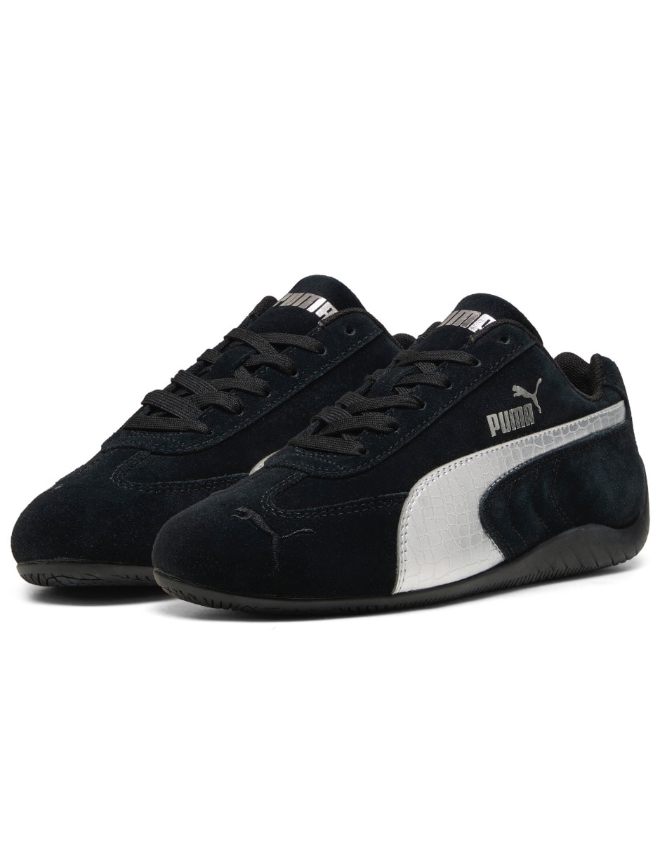 Tenis para niña Speedcat Metallic Safari Jr 6