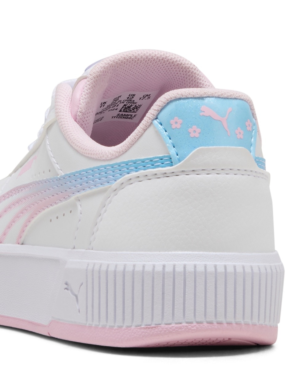 Tenis Puma para niña Carina Mia Jelly Heaven Ps