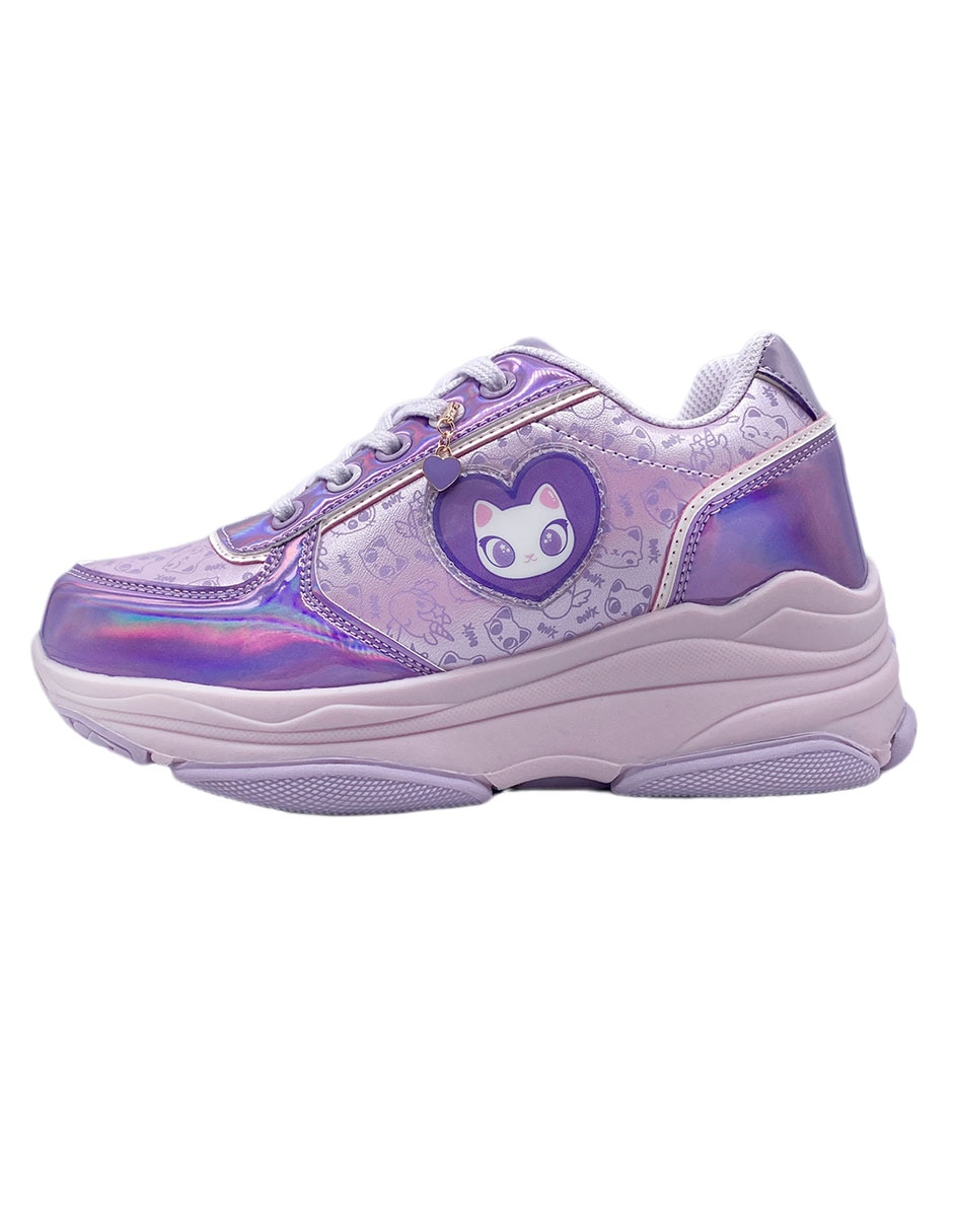 Tenis para niña Tenis para niña