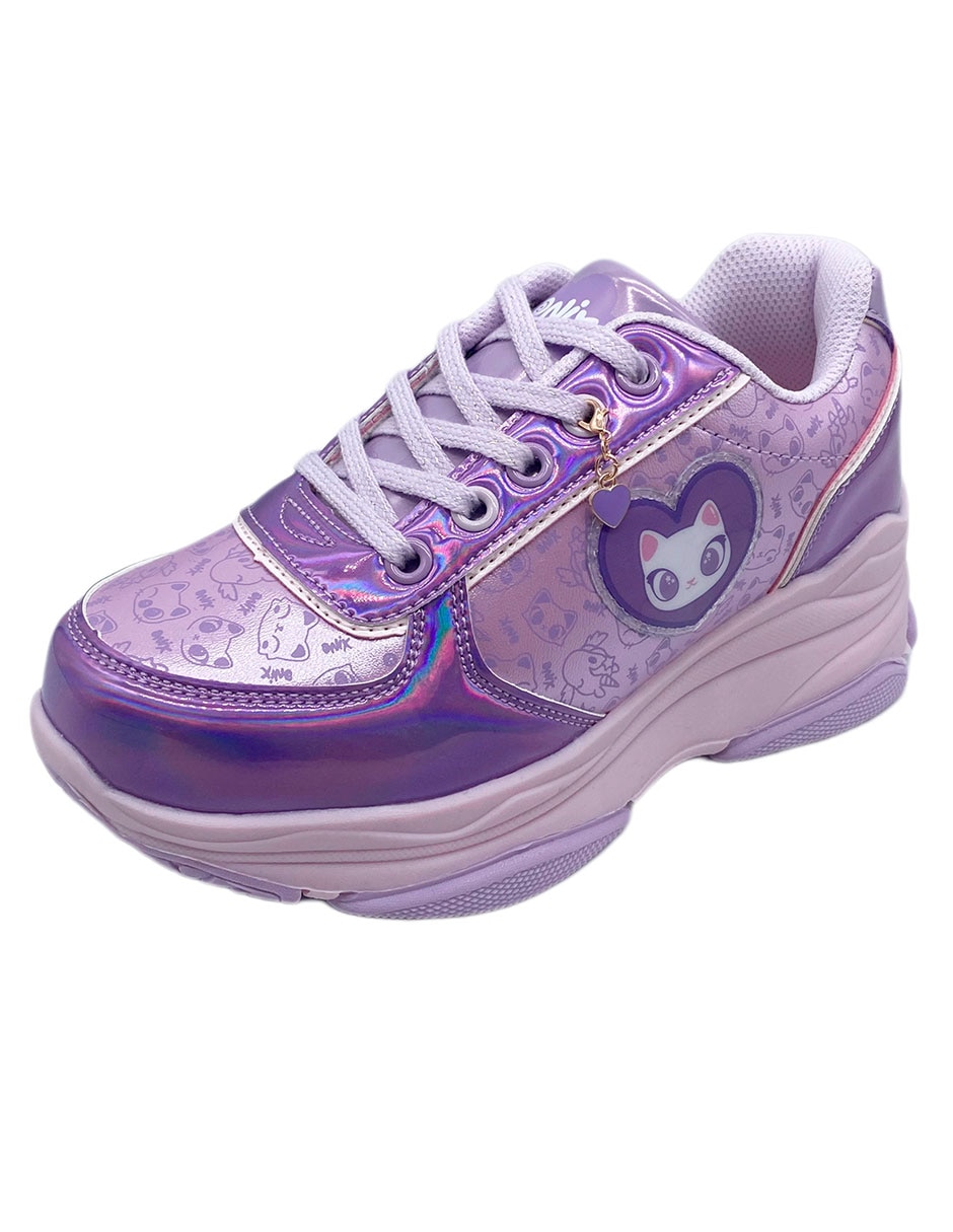 Tenis para niña 2
