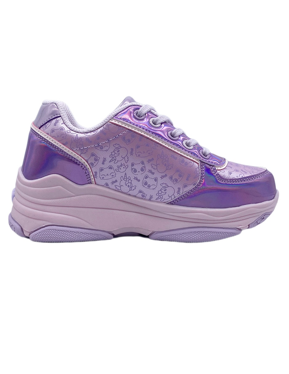 Tenis para niña 4