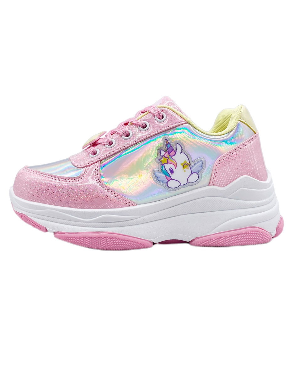 Tenis para niña