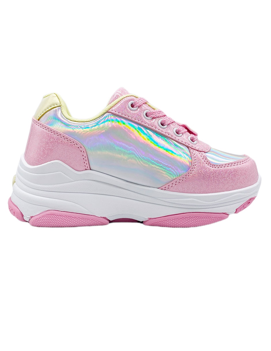 Tenis para niña 4