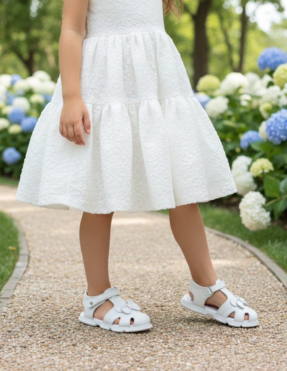 Sandalia para niña 6