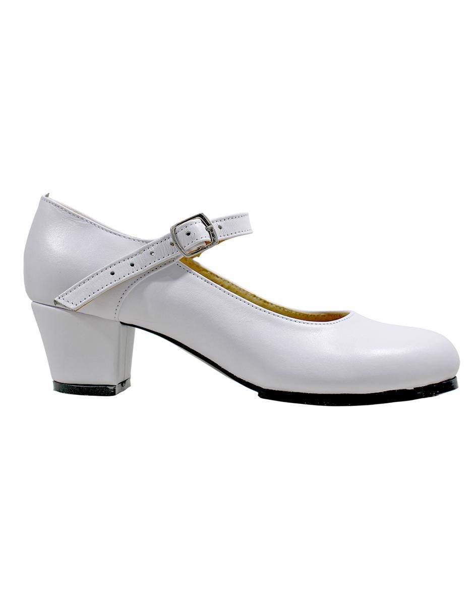 Zapato de piel para niña