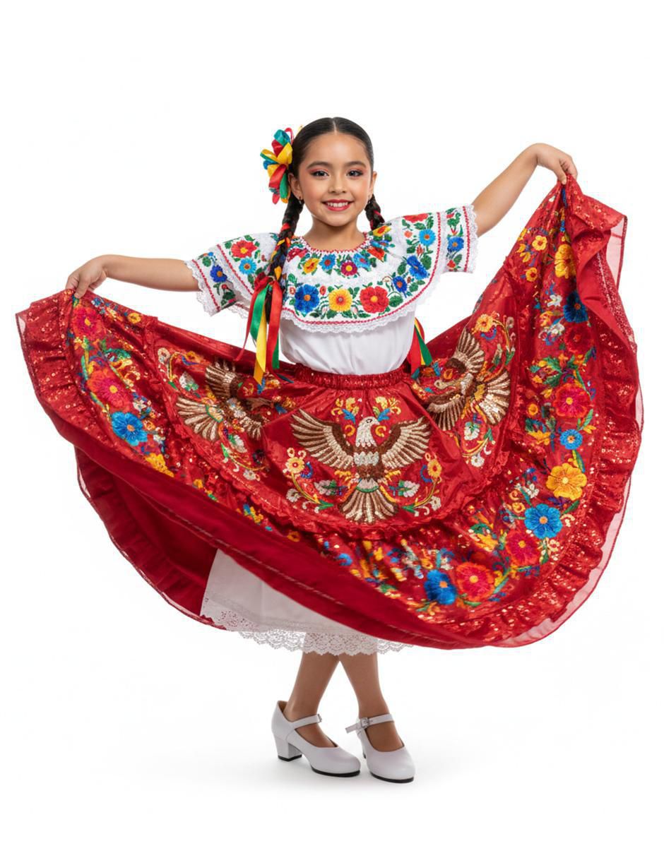 Zapato de piel para niña 2