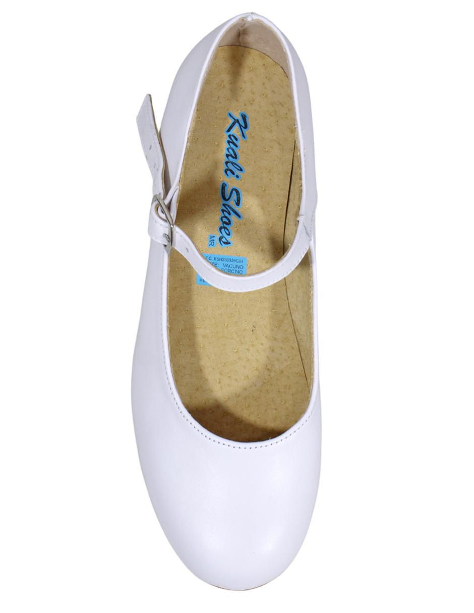Zapato de piel para niña 3