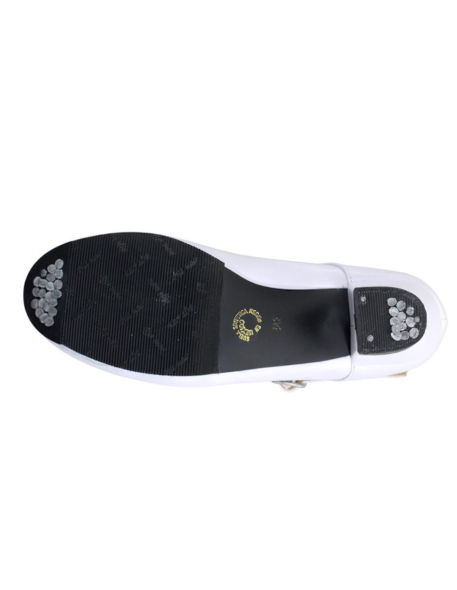 Zapato de piel para niña 4