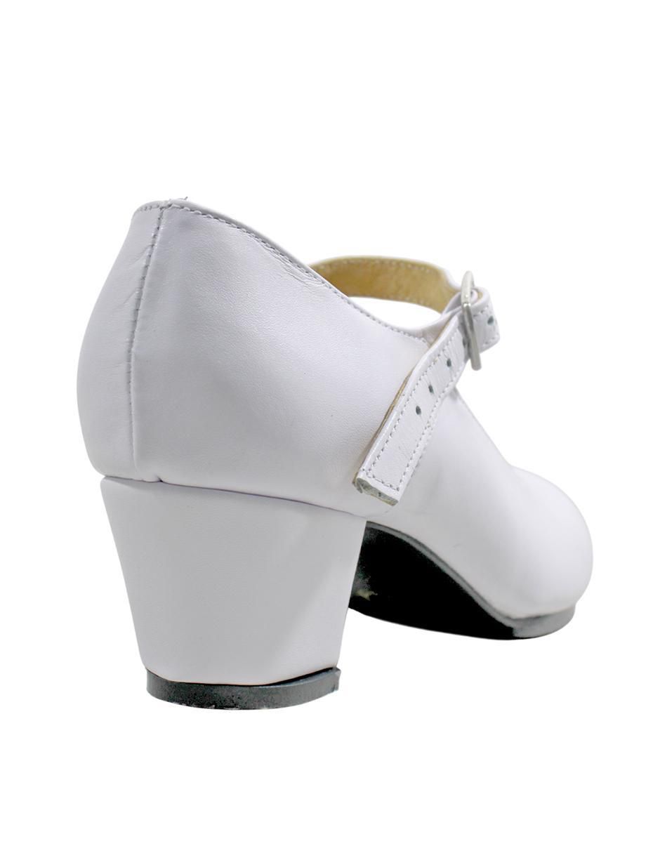Zapato de piel para niña 5