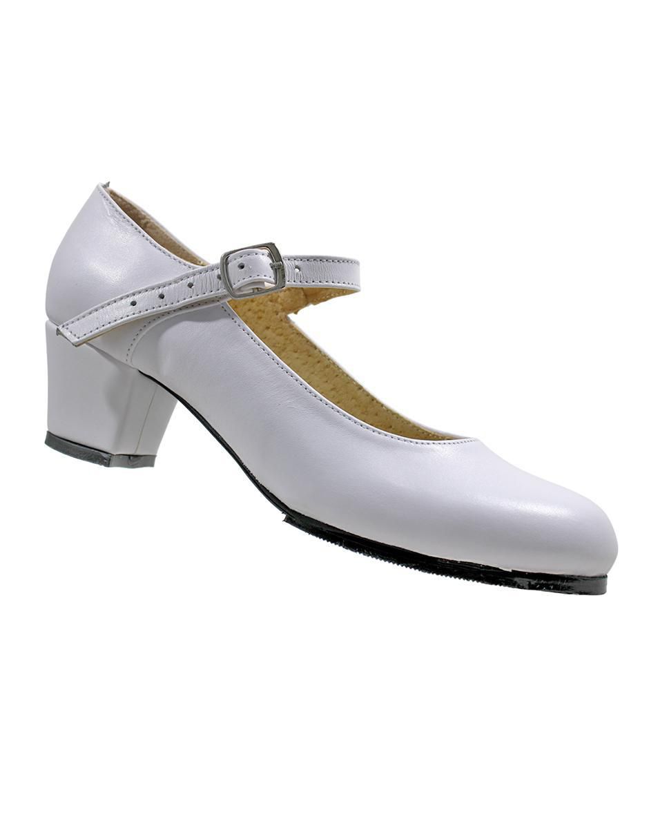 Zapato de piel para niña 7
