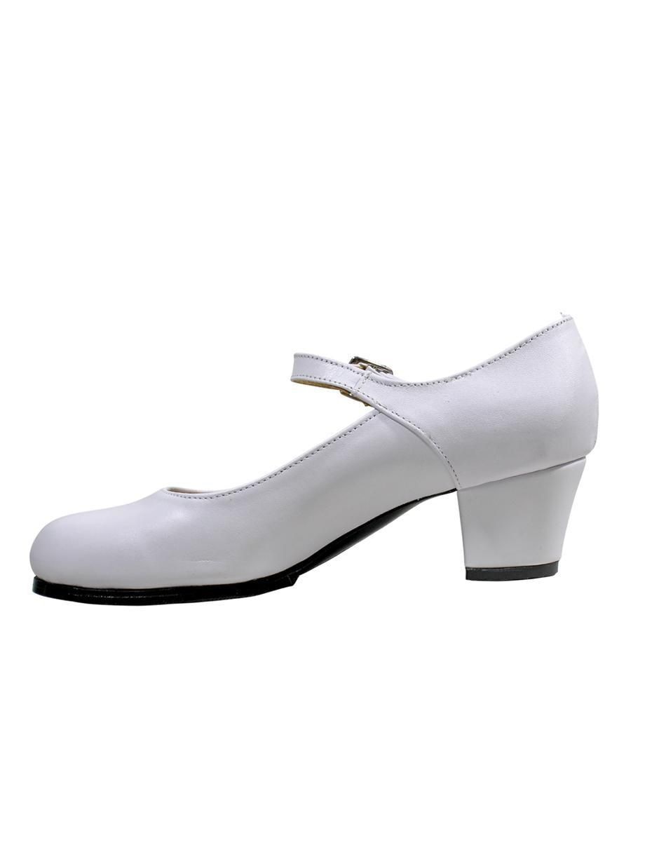 Zapato de piel para niña 8