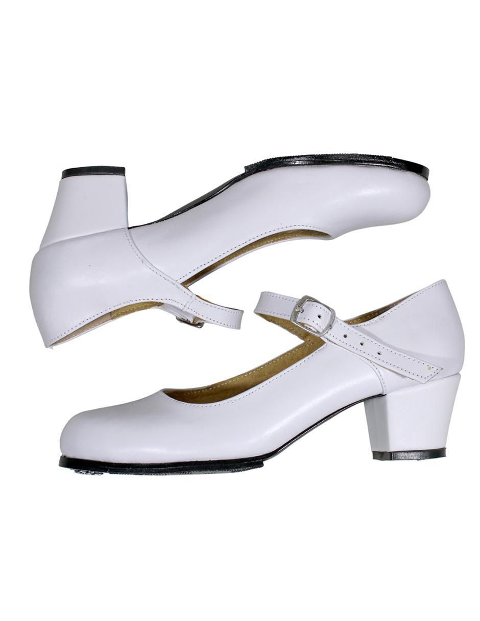 Zapato de piel para niña 9