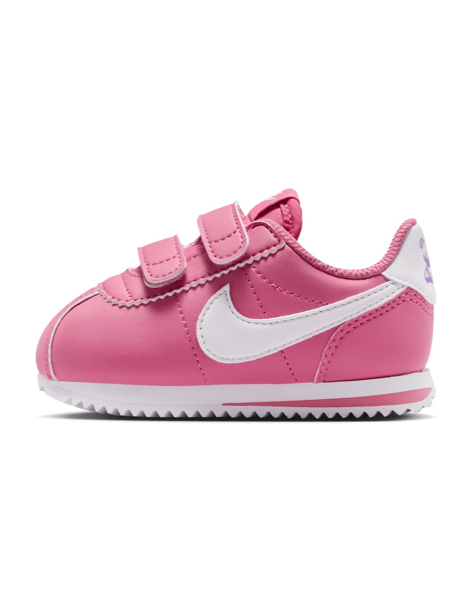 Tenis Nike para niña Cortez Ltr Littles