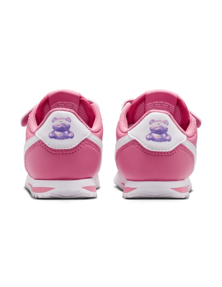 Tenis Nike para niña Cortez Ltr Littles