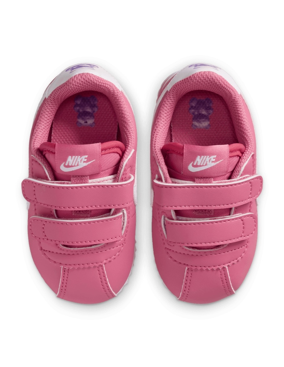 Tenis Nike para niña Cortez Ltr Littles