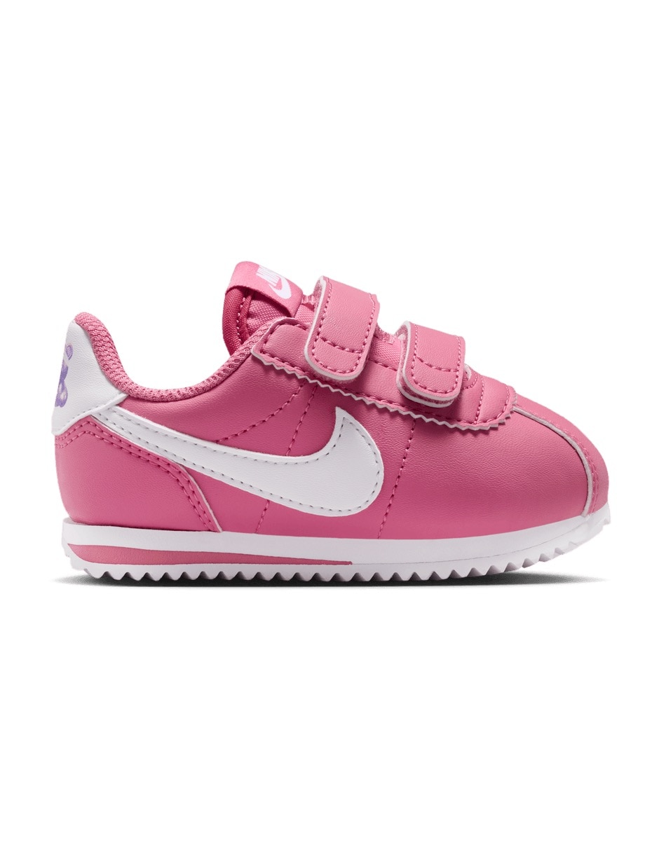 Tenis Nike para niña Cortez Ltr Littles