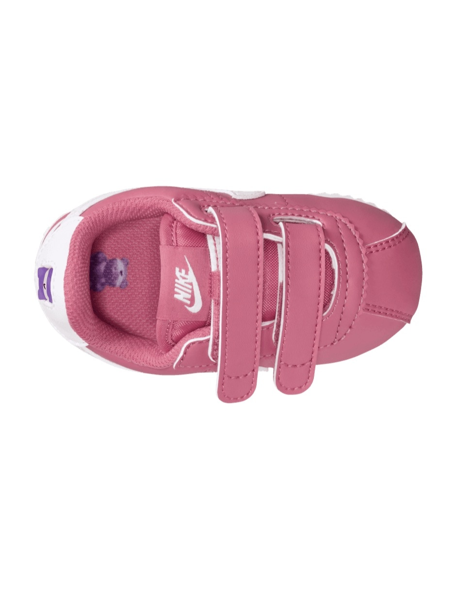 Tenis Nike para niña Cortez Ltr Littles