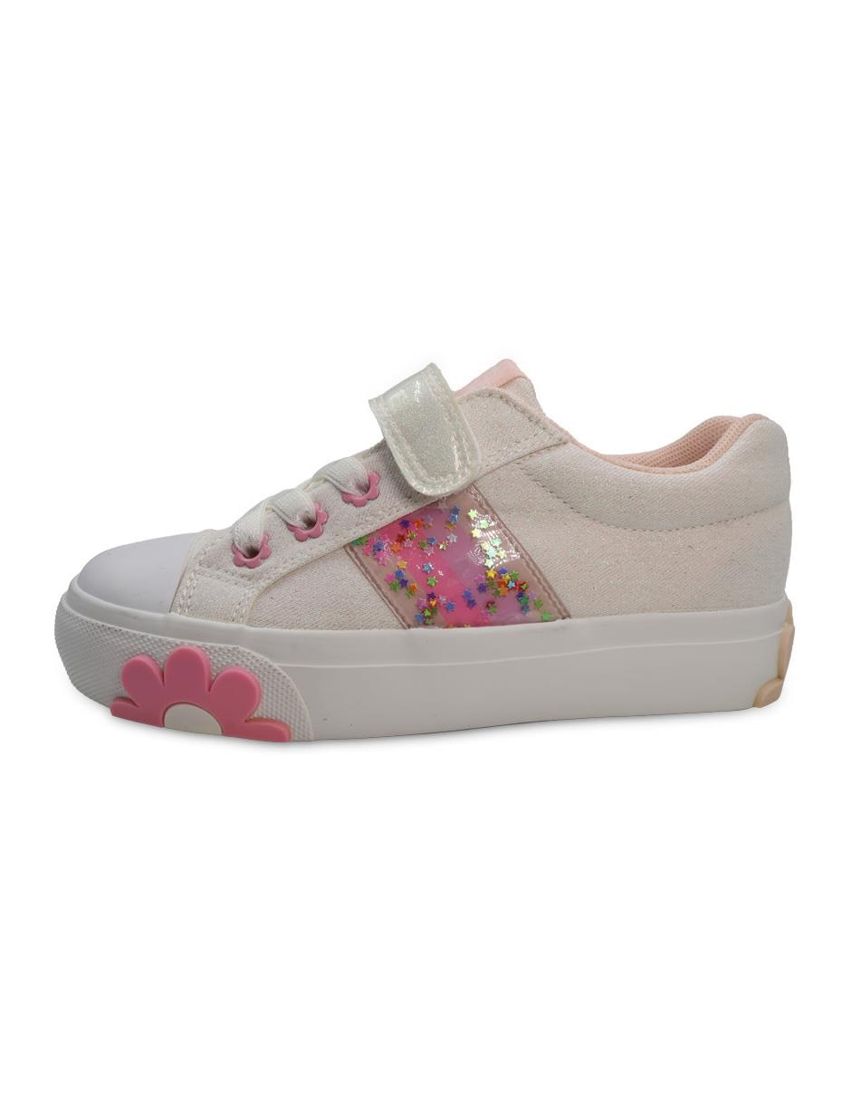 Tenis para niña