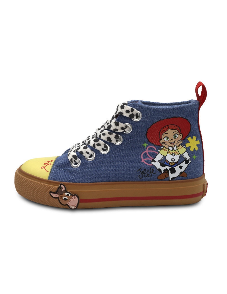 Tenis infantil niña casual toy story Tenis infantil niña casual toy story