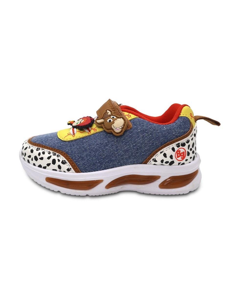 Tenis infantil niña casual toy story Tenis infantil niña casual toy story