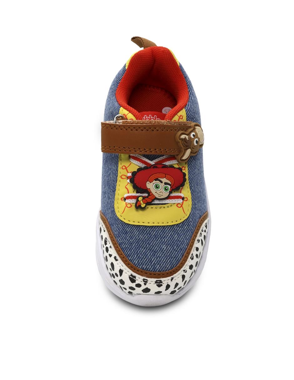 Tenis infantil niña casual toy story 6