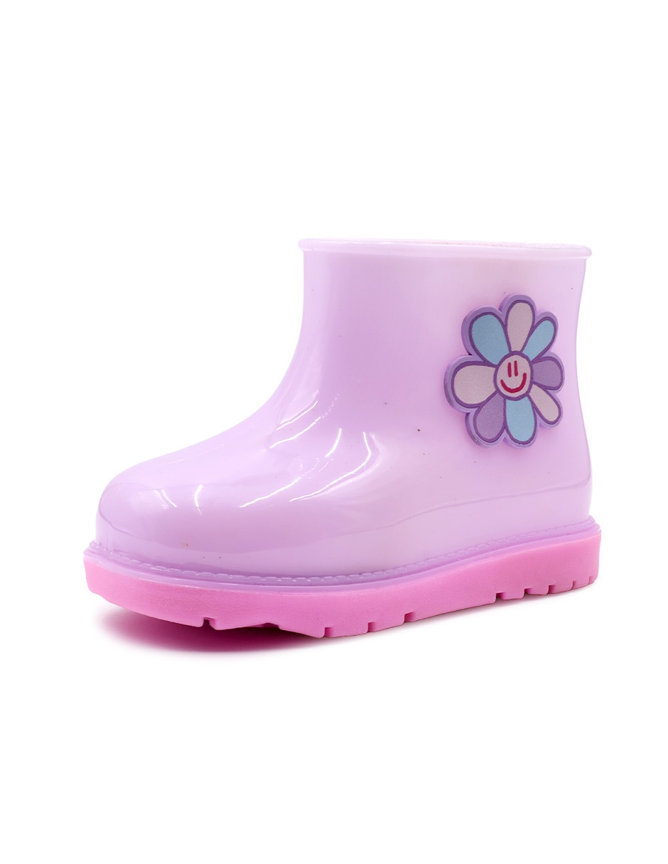 Bota para niña 4