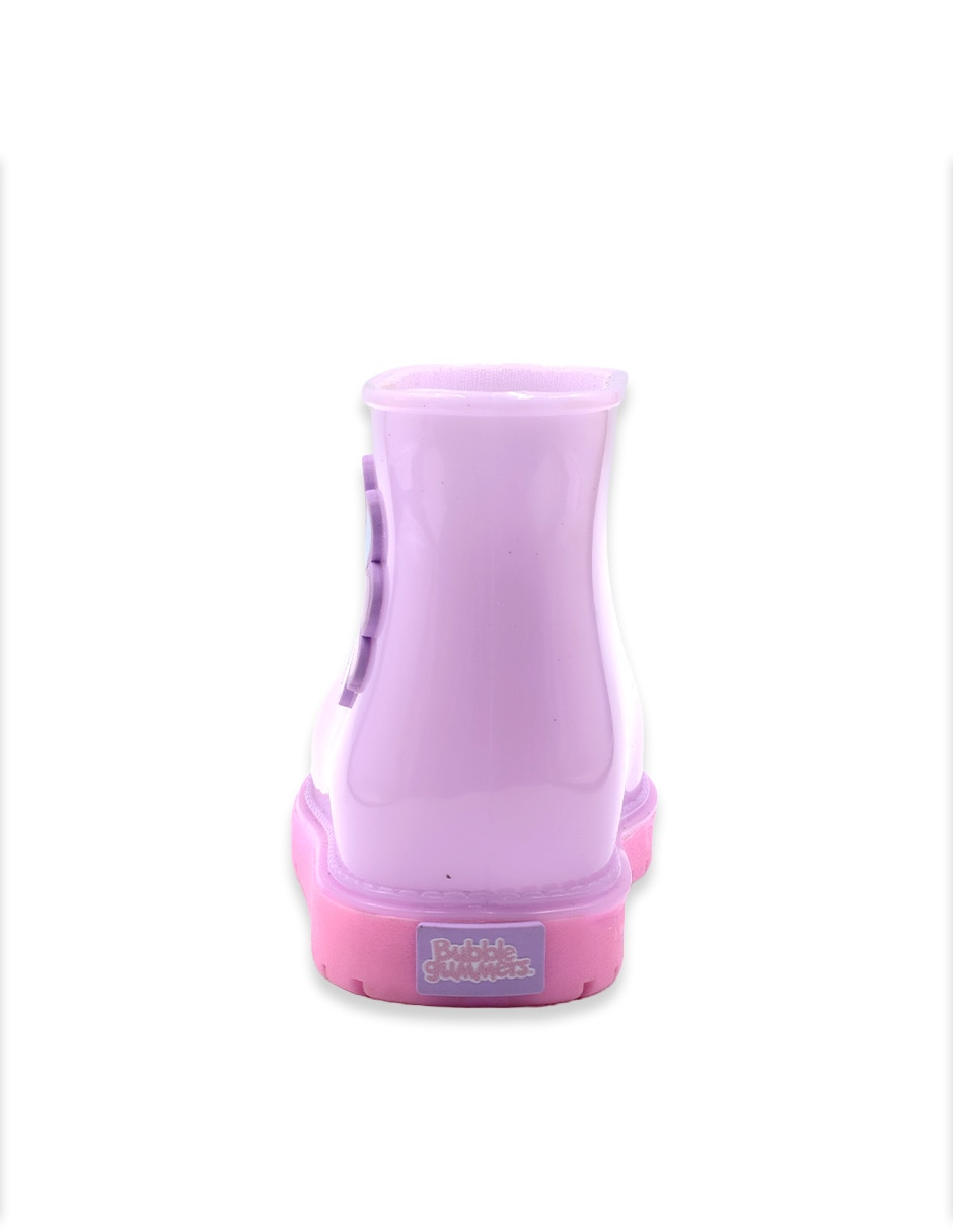Bota para niña 3