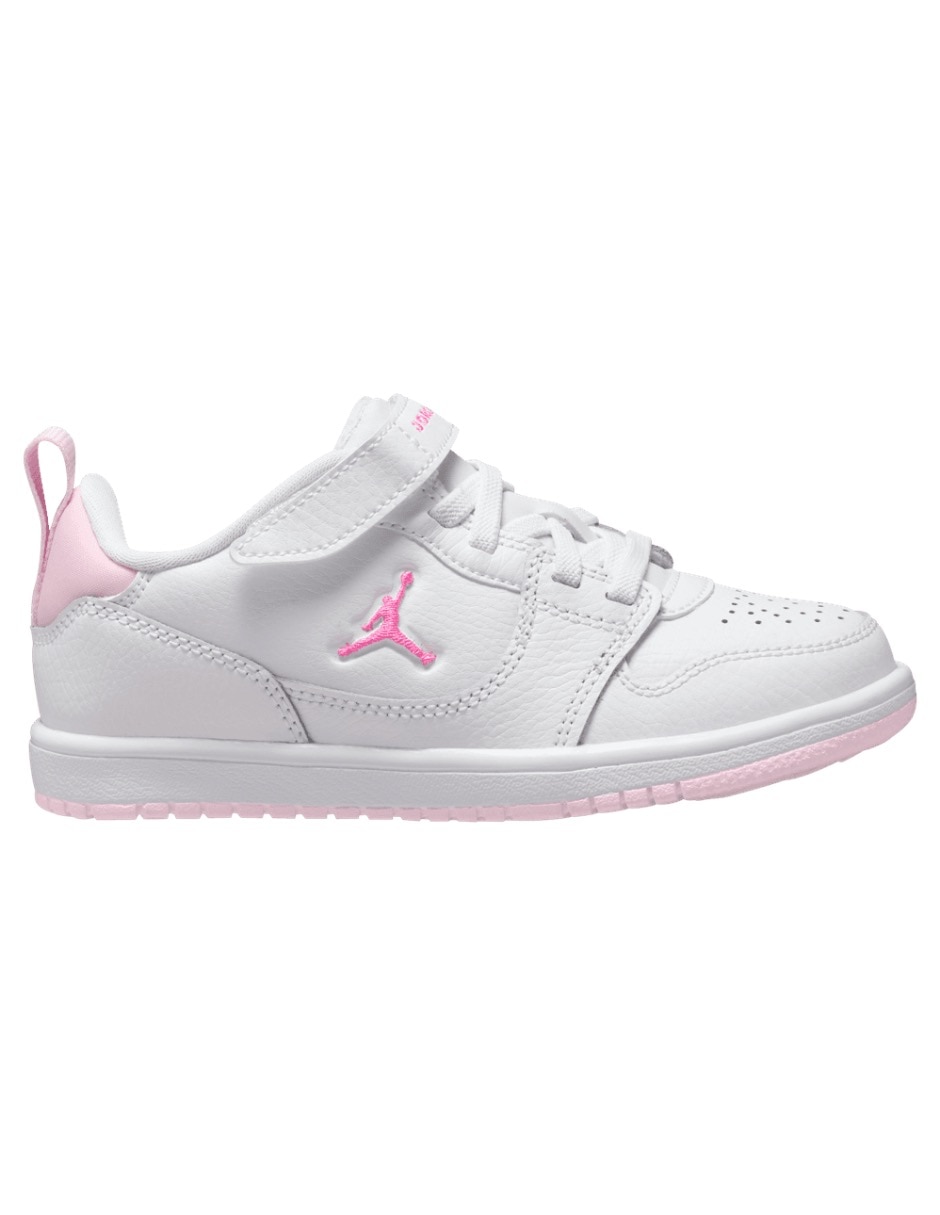 Tenis para niña Court Connect Low