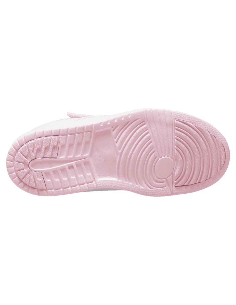 Tenis para niña Court Connect Low