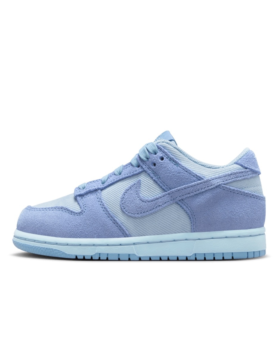 Tenis para niña Dunk Low Se (Ps)