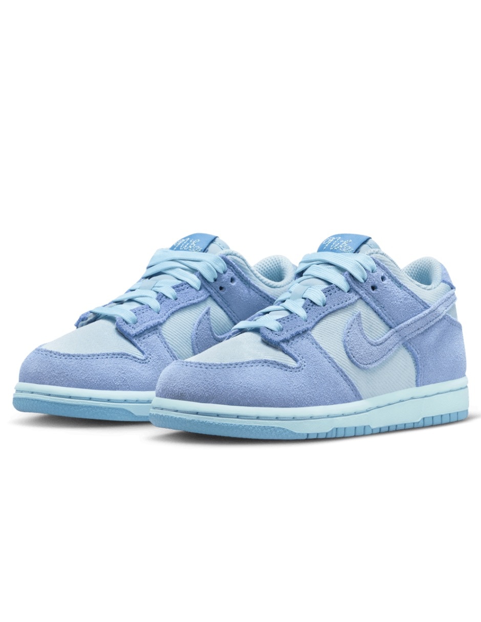 Tenis para niña Dunk Low Se (Ps)