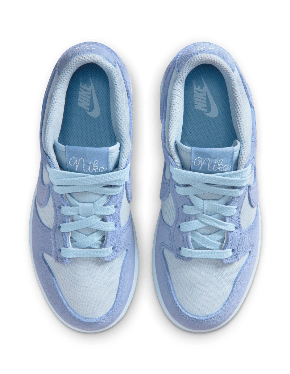Tenis para niña Dunk Low Se (Ps)