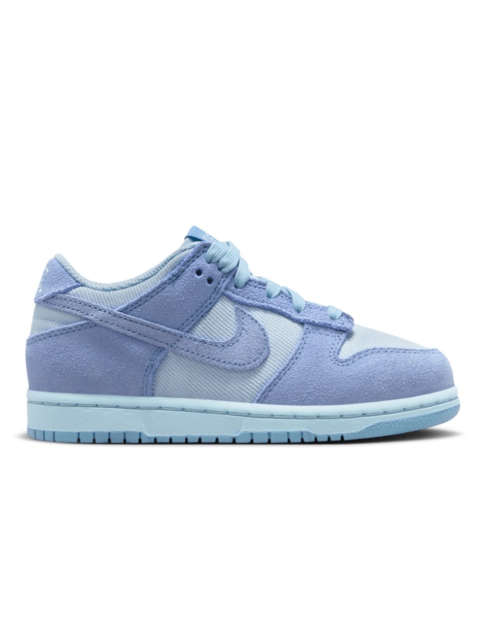 Tenis para niña Dunk Low Se (Ps)