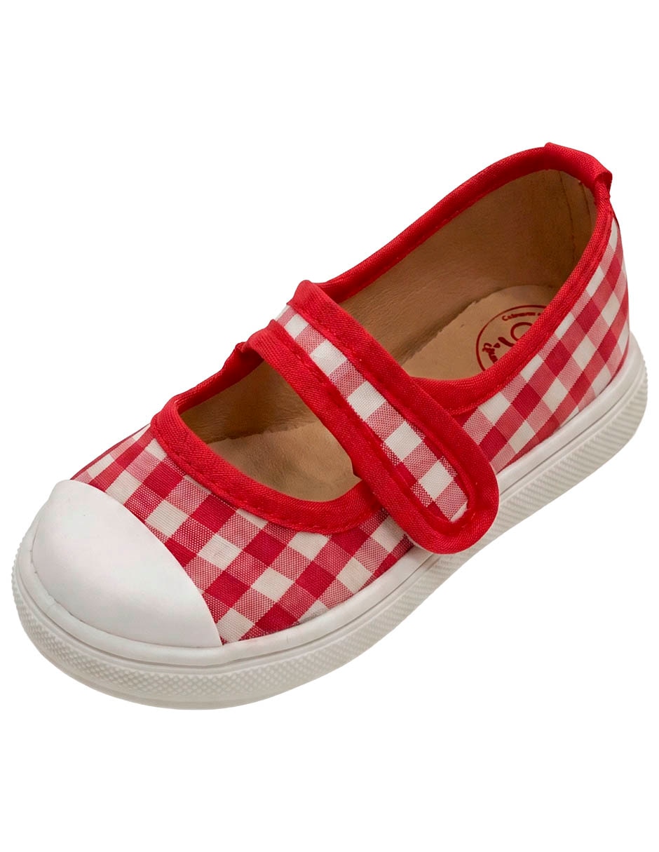 Tenis para niña 1
