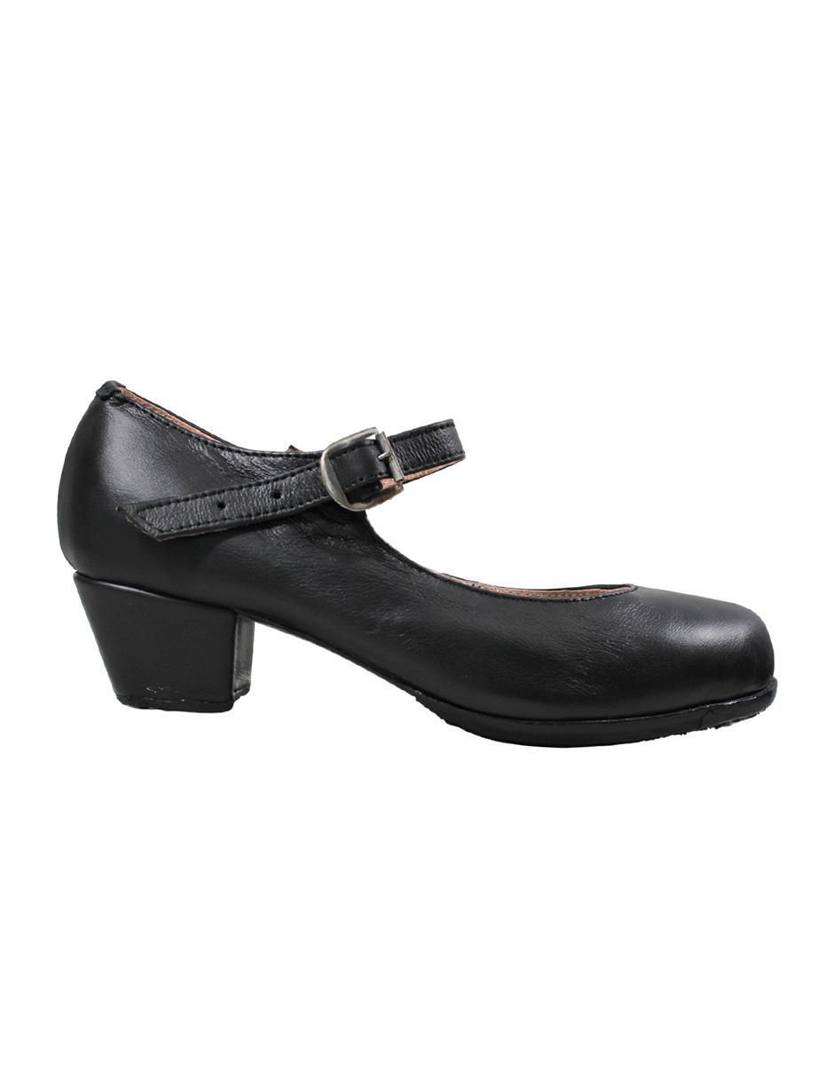 Zapato de piel para niña Zapato de piel para niña
