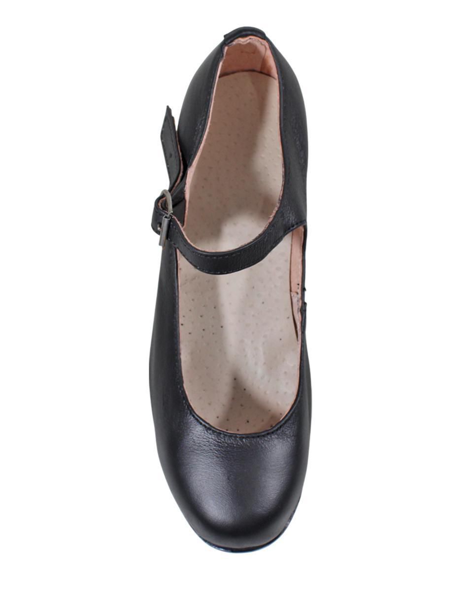 Zapato de piel para niña 6