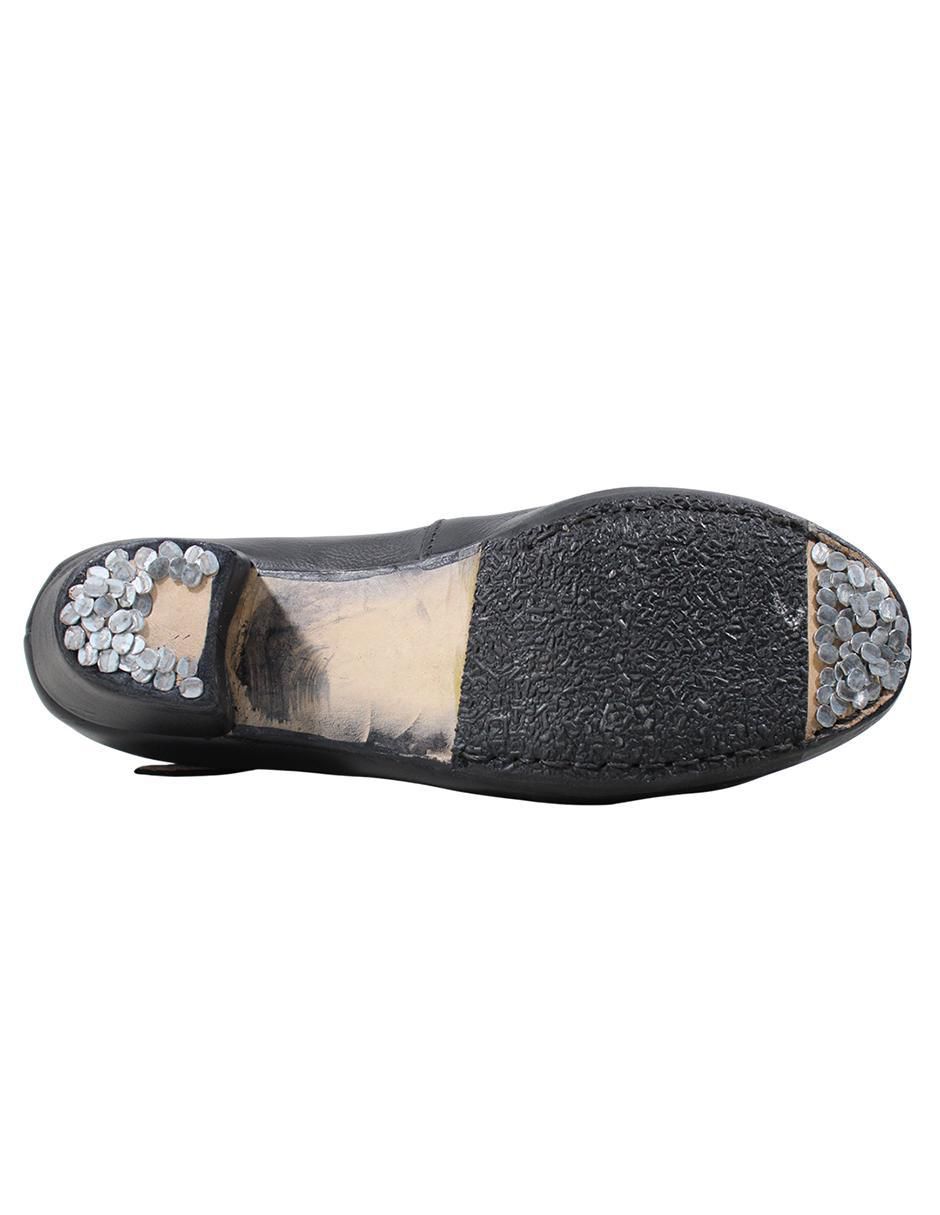 Zapato de piel para niña 7