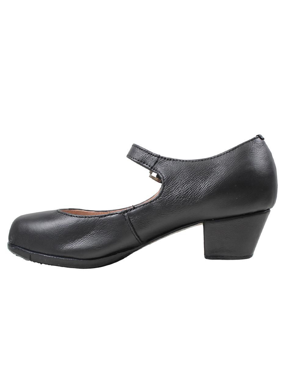 Zapato de piel para niña 9