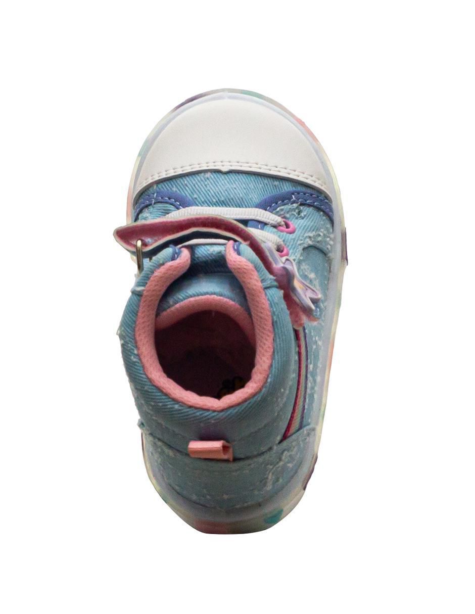 Tenis para niña