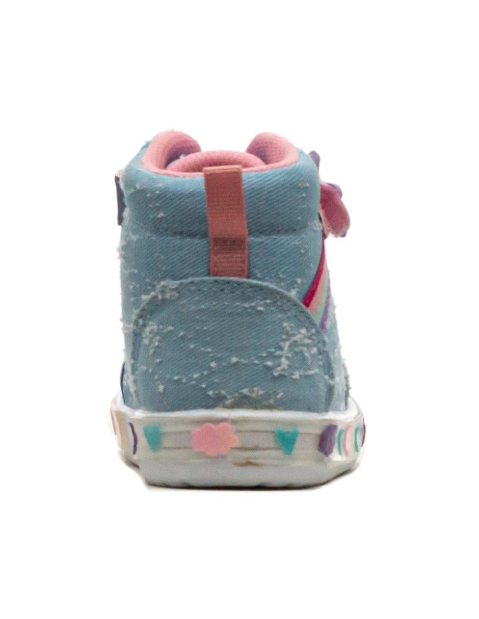 Tenis para niña