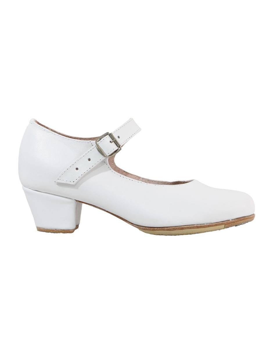 Zapato de piel para niña