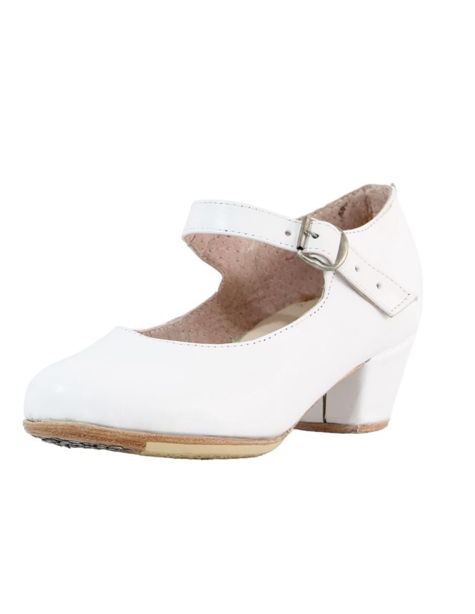 Zapato de piel para niña 6