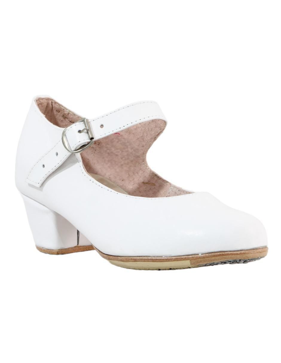 Zapato de piel para niña 9