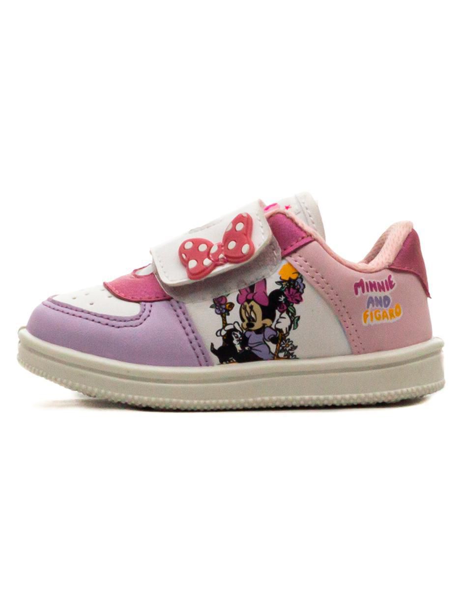 Tenis para niña Minnie