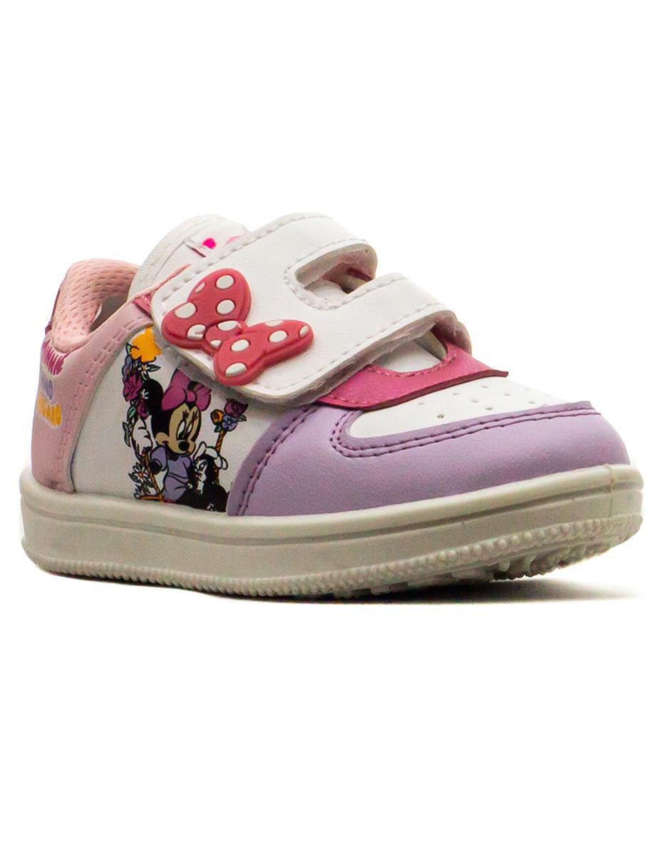 Tenis para niña Minnie 5