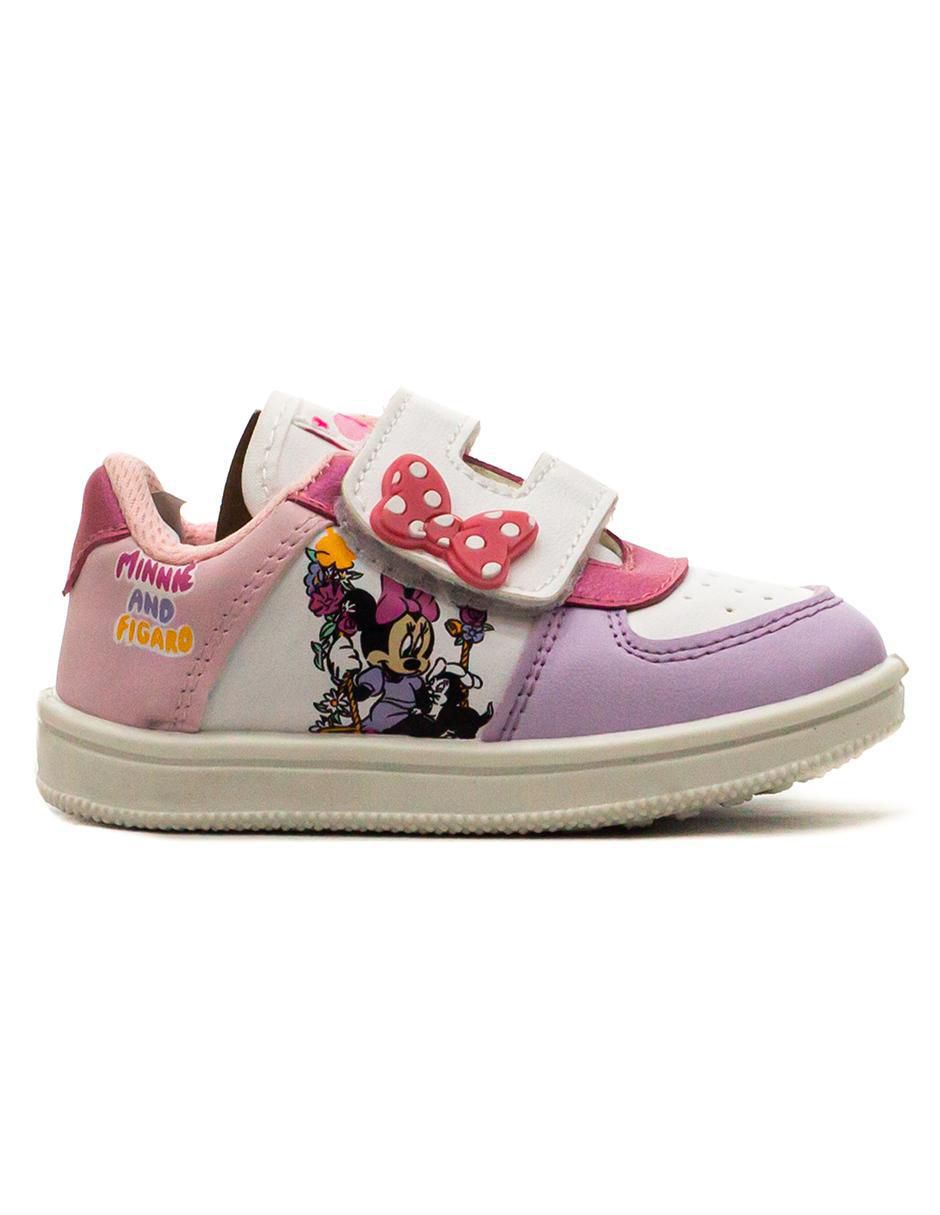 Tenis para niña Minnie