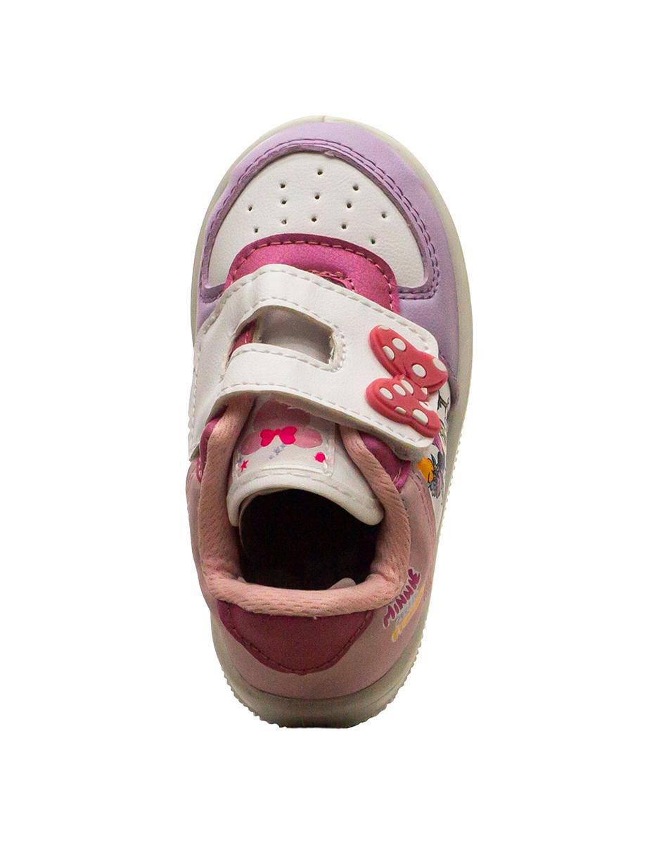 Tenis para niña Minnie