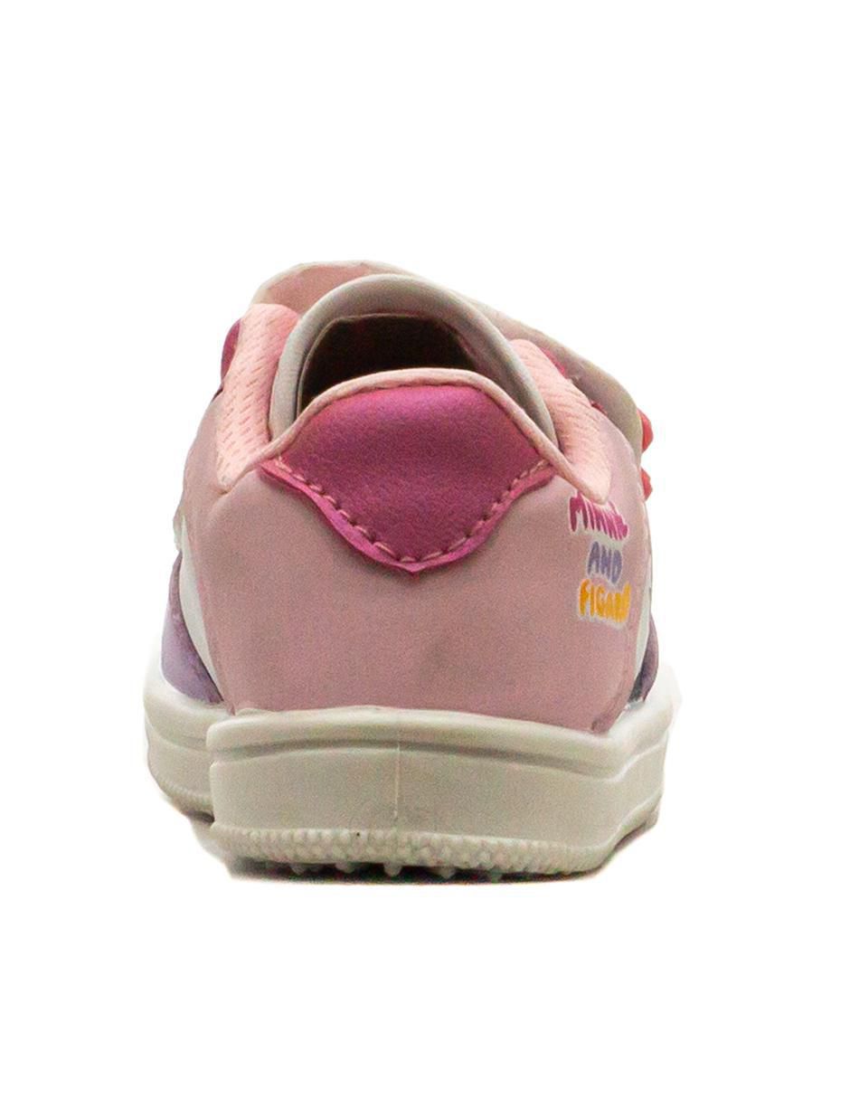 Tenis para niña Minnie