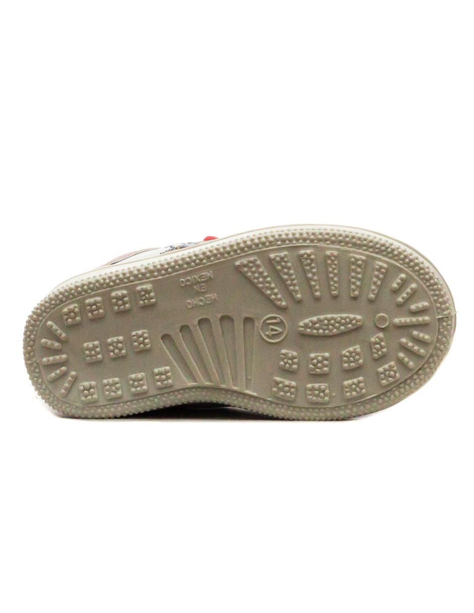 Tenis para niña Minnie 6
