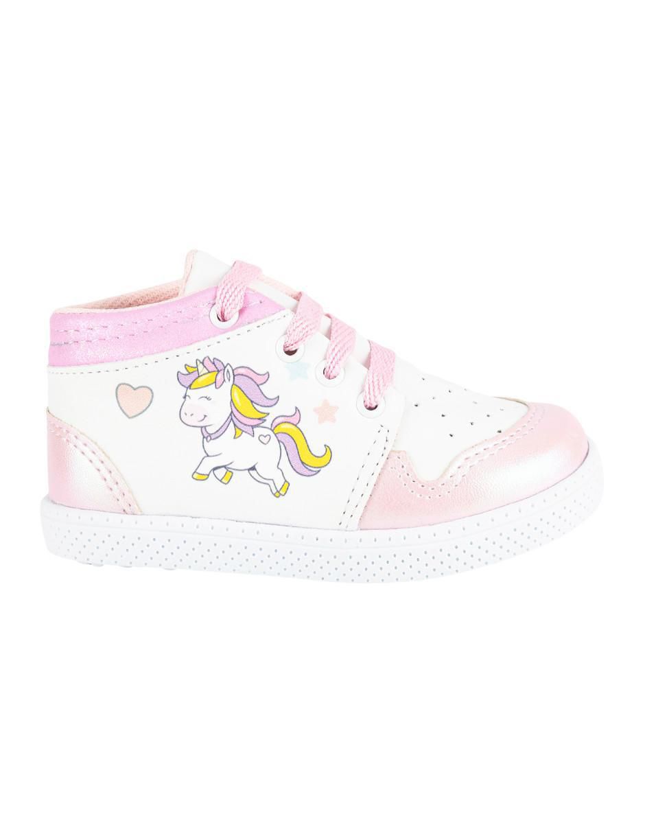 Tenis para niña Tenis para niña
